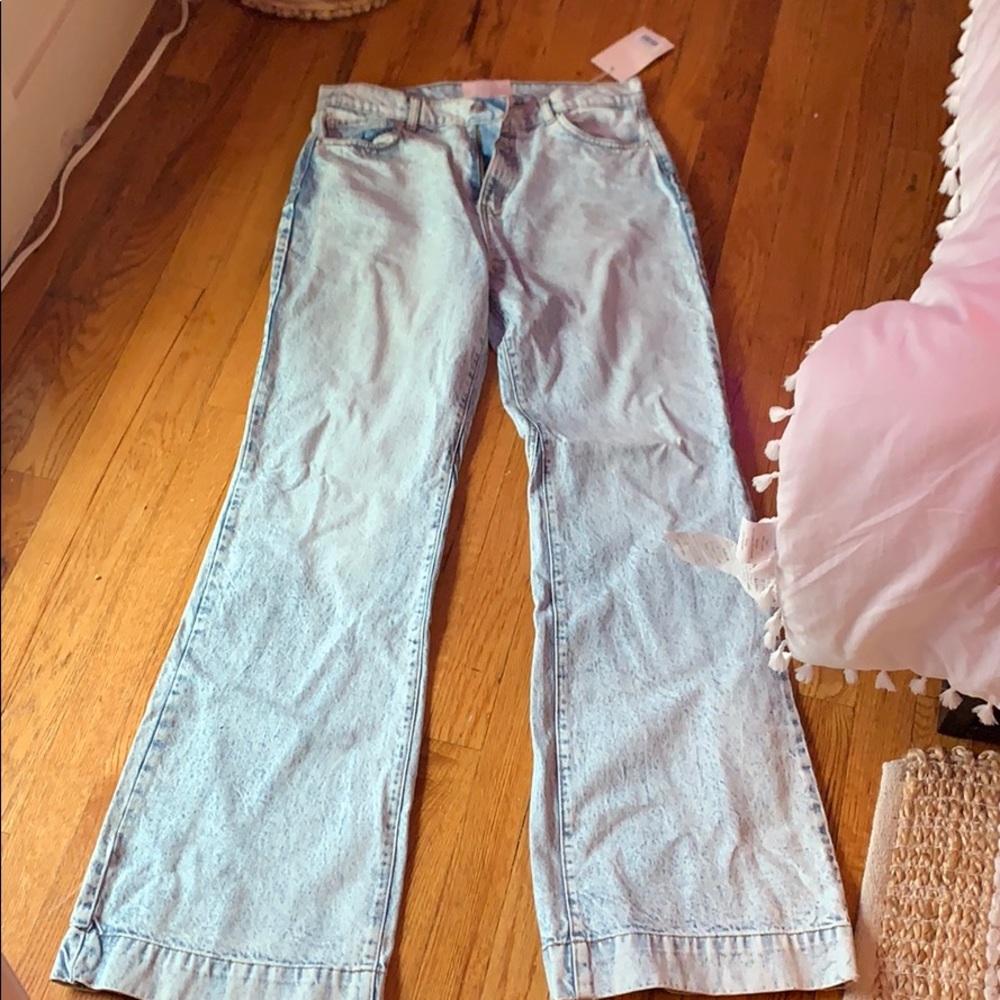 BRAND NEW REVICE JEANS